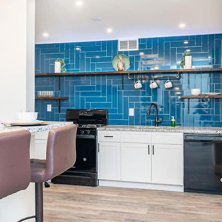 Atlanta Downtown! High Rise! Onsite Parking Lm1903 Villa Luaran gambar