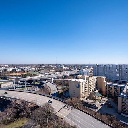 Atlanta Downtown! High Rise! Onsite Parking Lm1903 Villa Luaran gambar