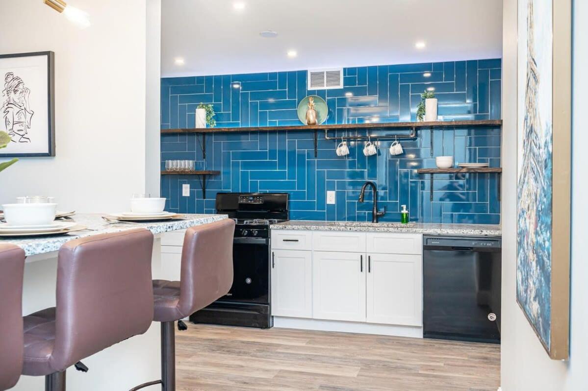 Atlanta Downtown! High Rise! Onsite Parking Lm1903 Villa Luaran gambar