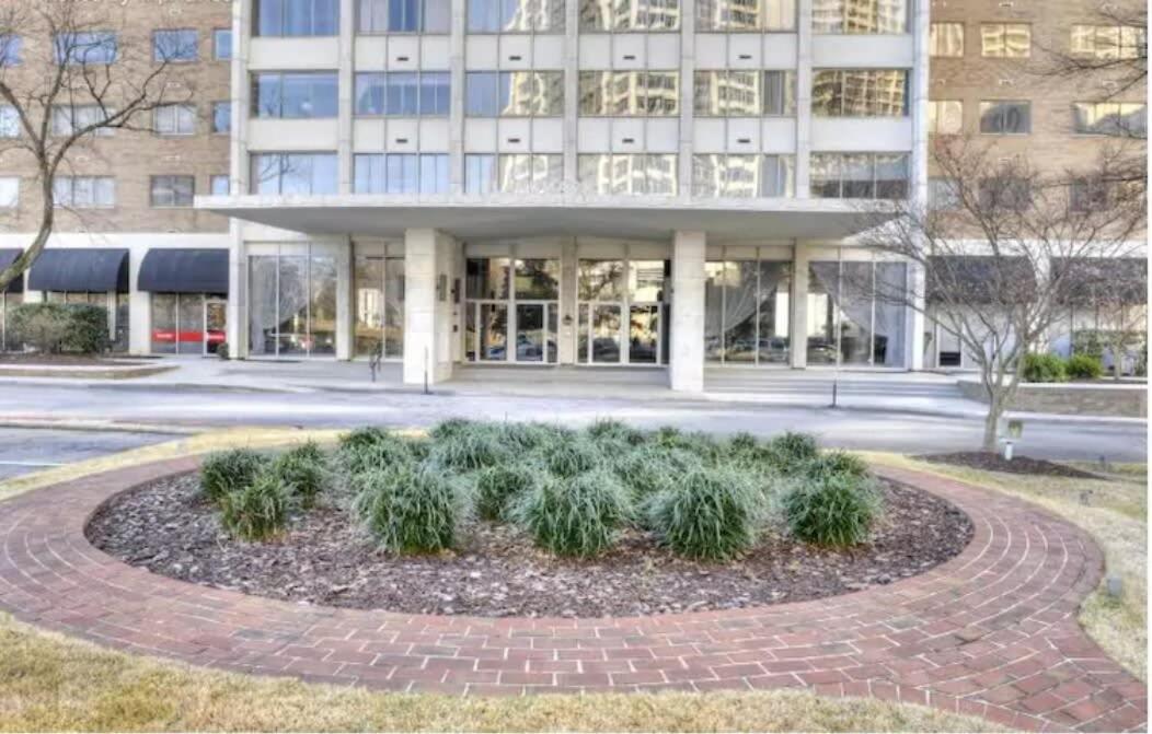 Atlanta Downtown! High Rise! Onsite Parking Lm1903 Villa Luaran gambar