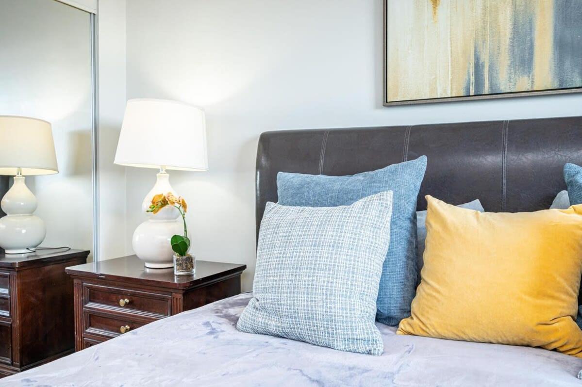 Atlanta Downtown! High Rise! Onsite Parking Lm1903 Villa Luaran gambar