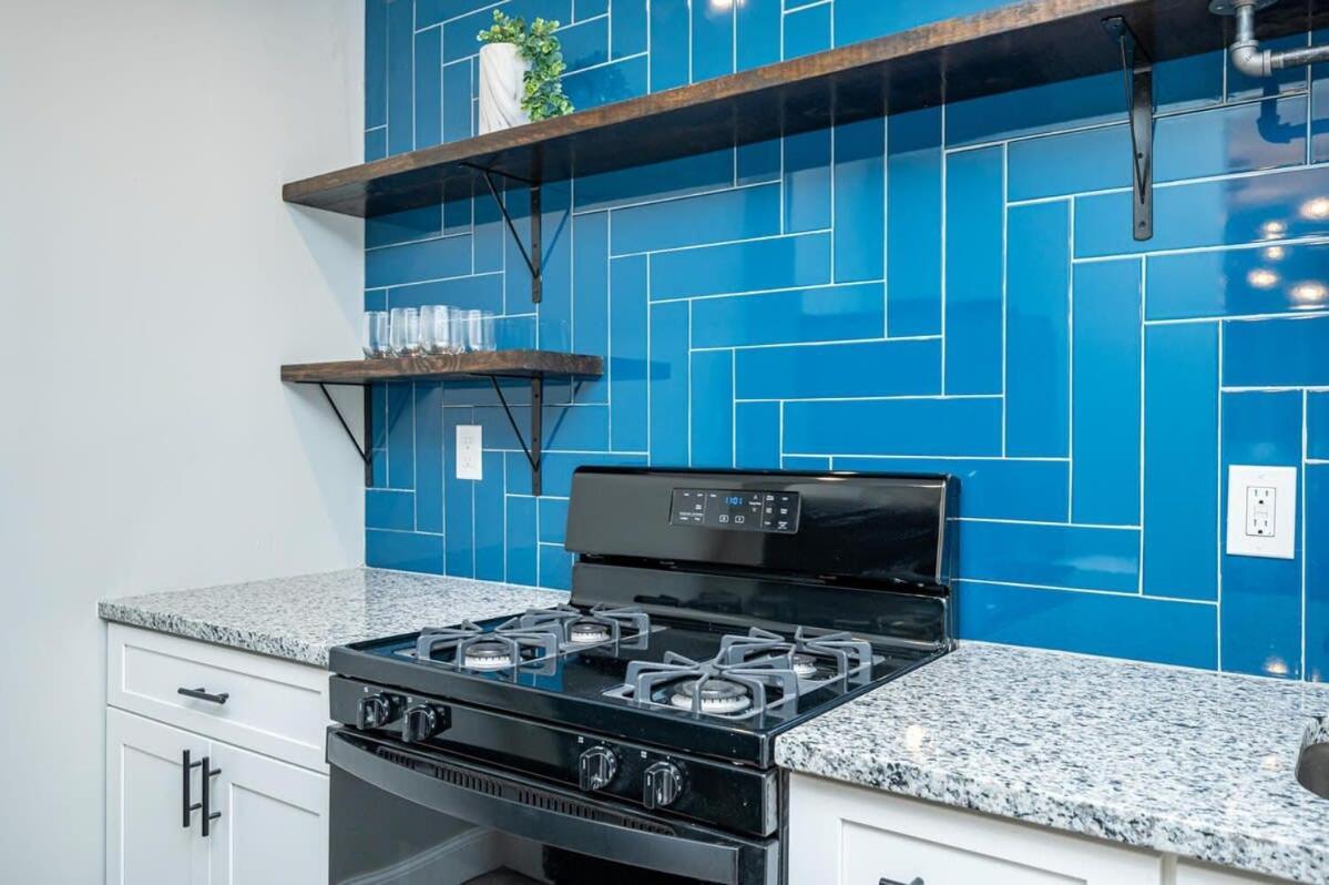 Atlanta Downtown! High Rise! Onsite Parking Lm1903 Villa Luaran gambar
