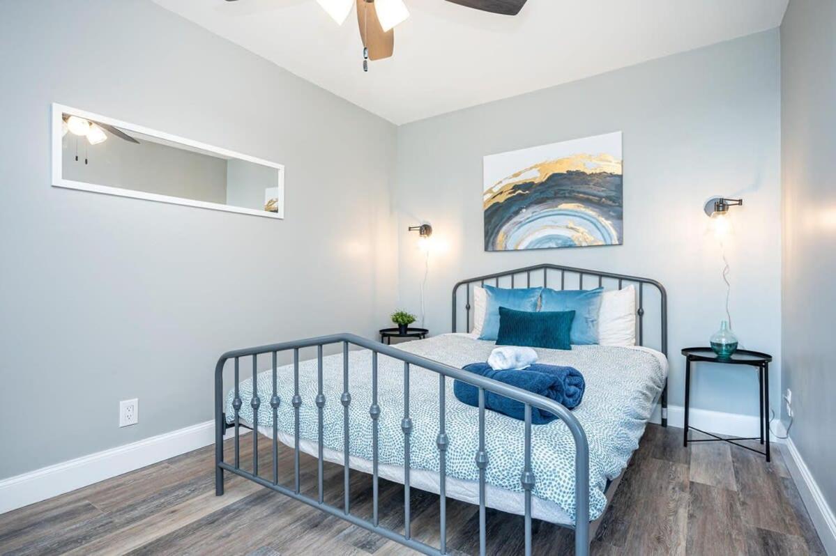 Atlanta Downtown! High Rise! Onsite Parking Lm1903 Villa Luaran gambar