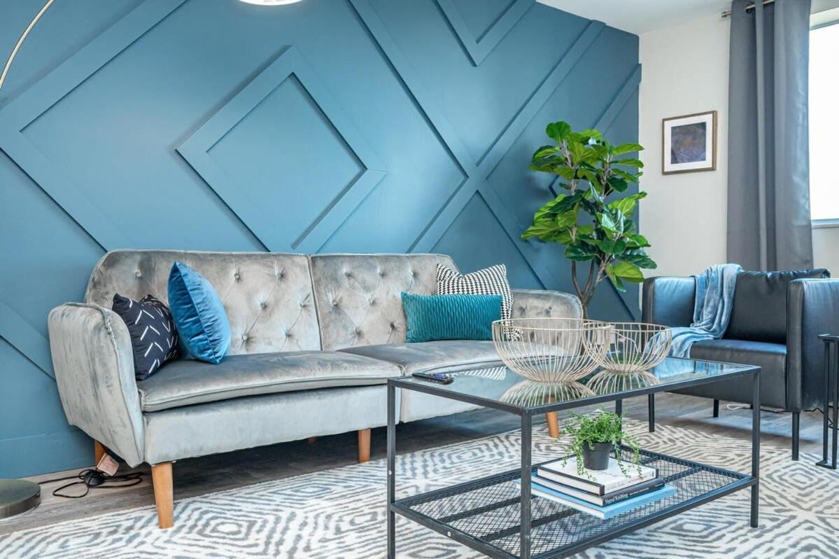 Atlanta Downtown! High Rise! Onsite Parking Lm1903 Villa Luaran gambar