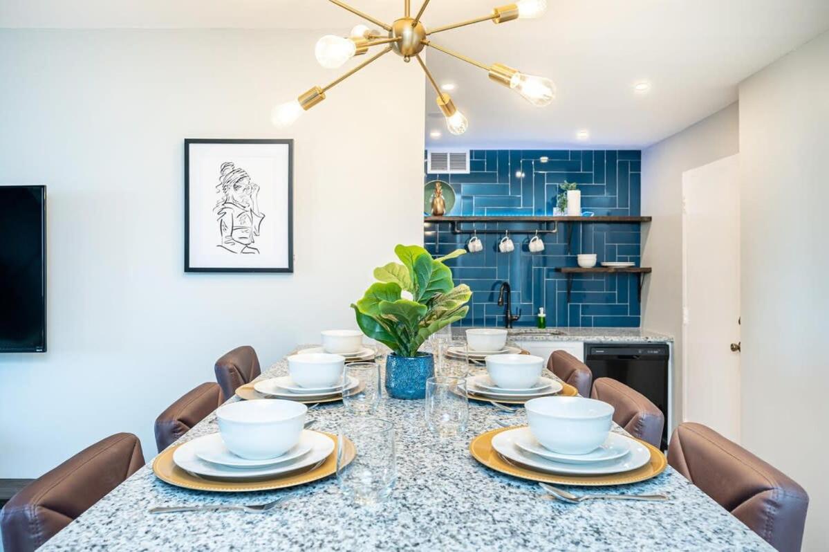 Atlanta Downtown! High Rise! Onsite Parking Lm1903 Villa Luaran gambar