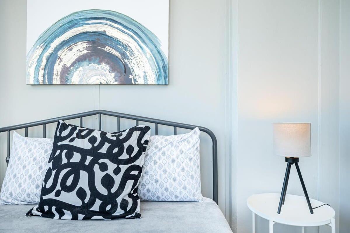 Atlanta Downtown! High Rise! Onsite Parking Lm1903 Villa Luaran gambar