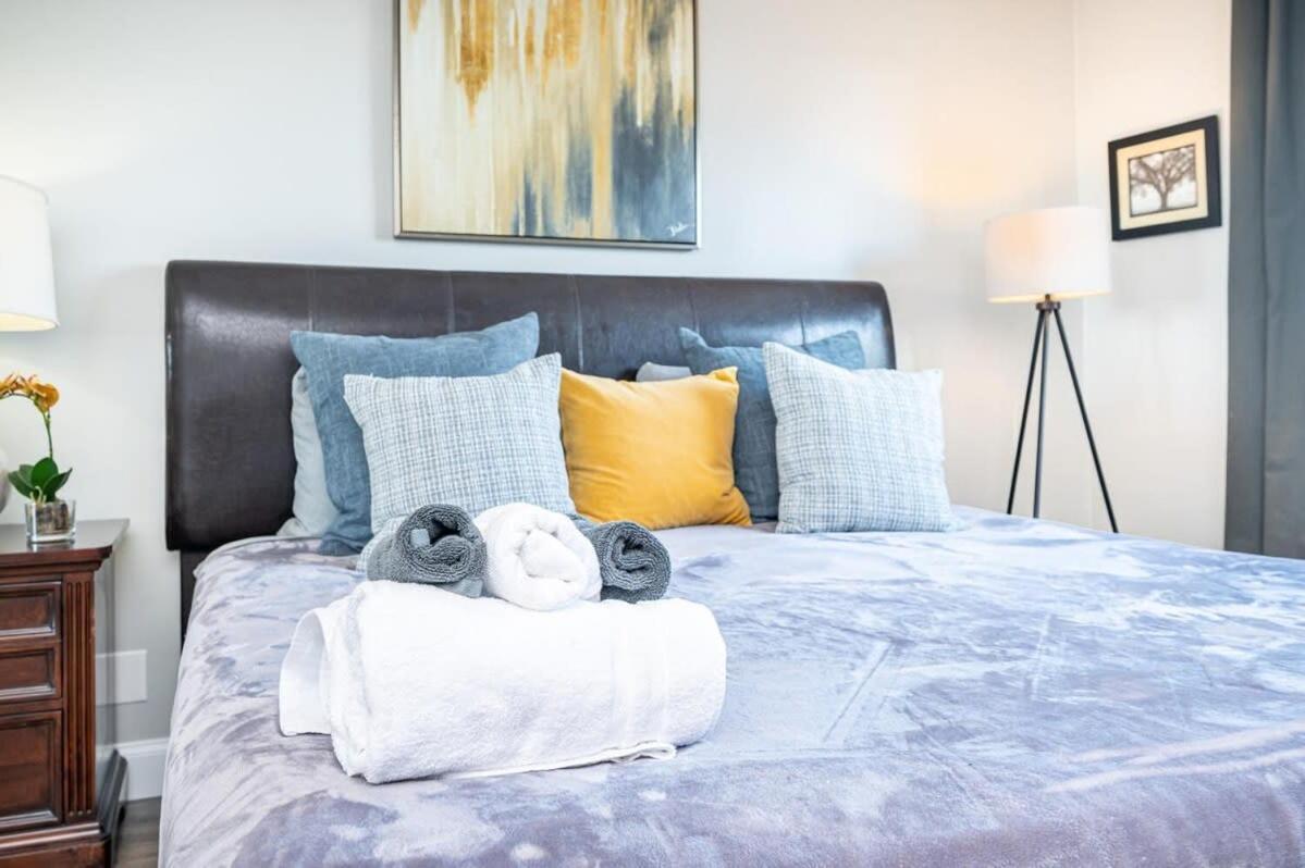 Atlanta Downtown! High Rise! Onsite Parking Lm1903 Villa Luaran gambar