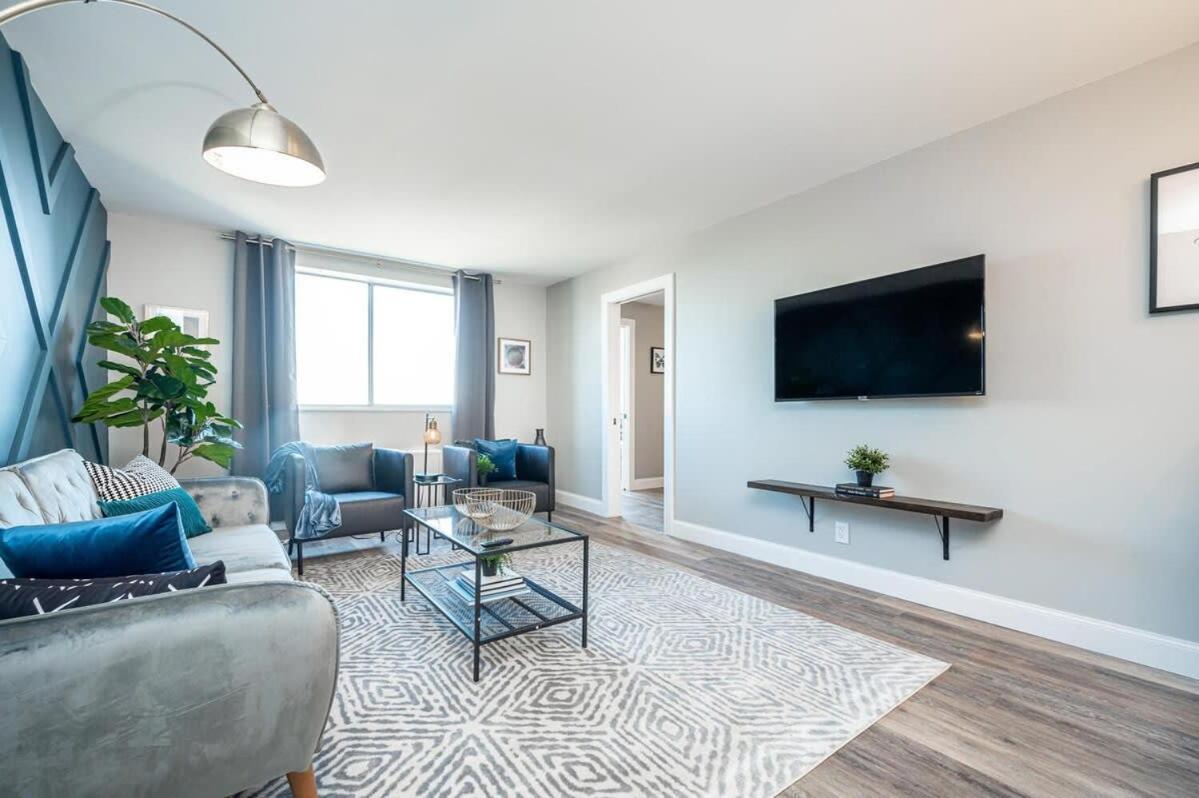 Atlanta Downtown! High Rise! Onsite Parking Lm1903 Villa Luaran gambar
