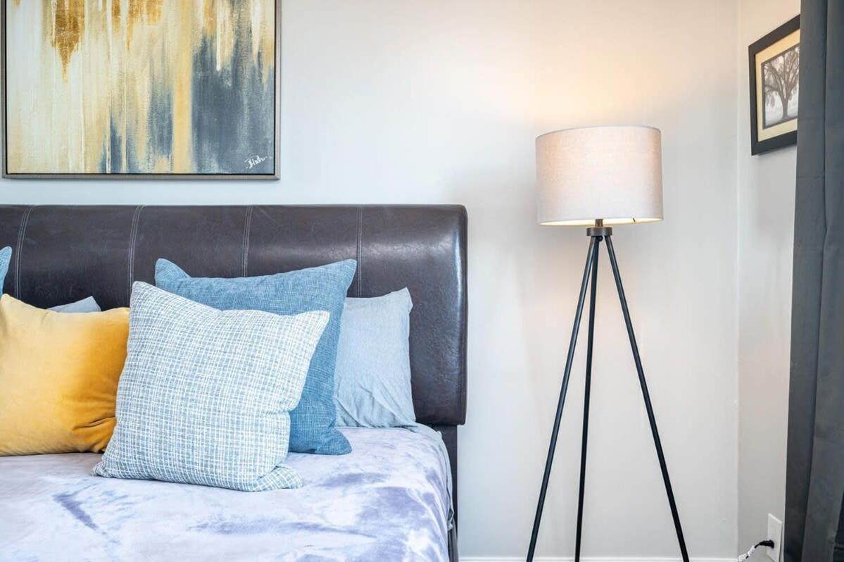 Atlanta Downtown! High Rise! Onsite Parking Lm1903 Villa Luaran gambar