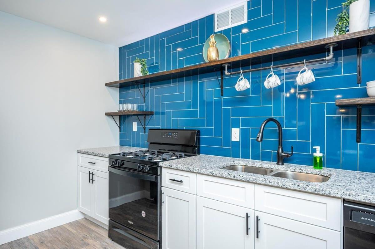 Atlanta Downtown! High Rise! Onsite Parking Lm1903 Villa Luaran gambar
