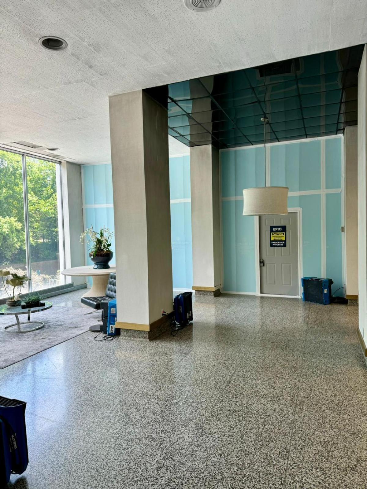 Atlanta Downtown! High Rise! Onsite Parking Lm1903 Villa Luaran gambar